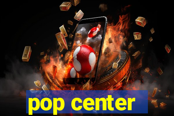pop center - centro popular de compras